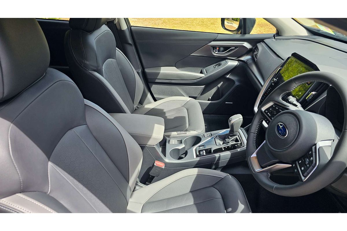 2024 Subaru Impreza 2.0S G6