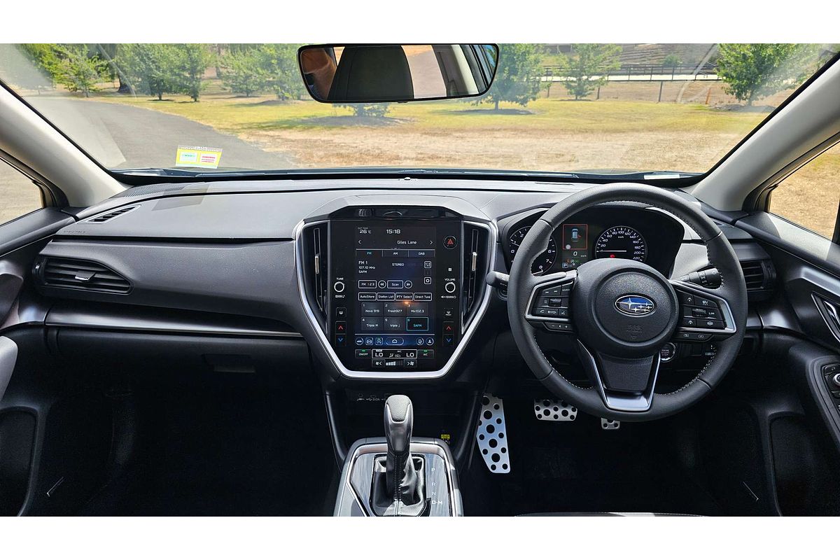 2024 Subaru Impreza 2.0S G6