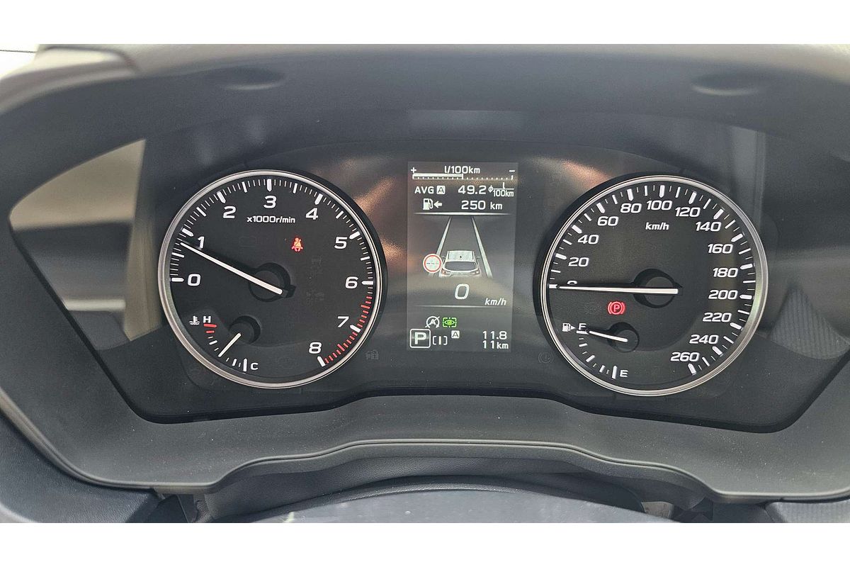 2024 Subaru Impreza 2.0S G6