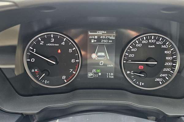2024 Subaru Impreza 2.0S G6