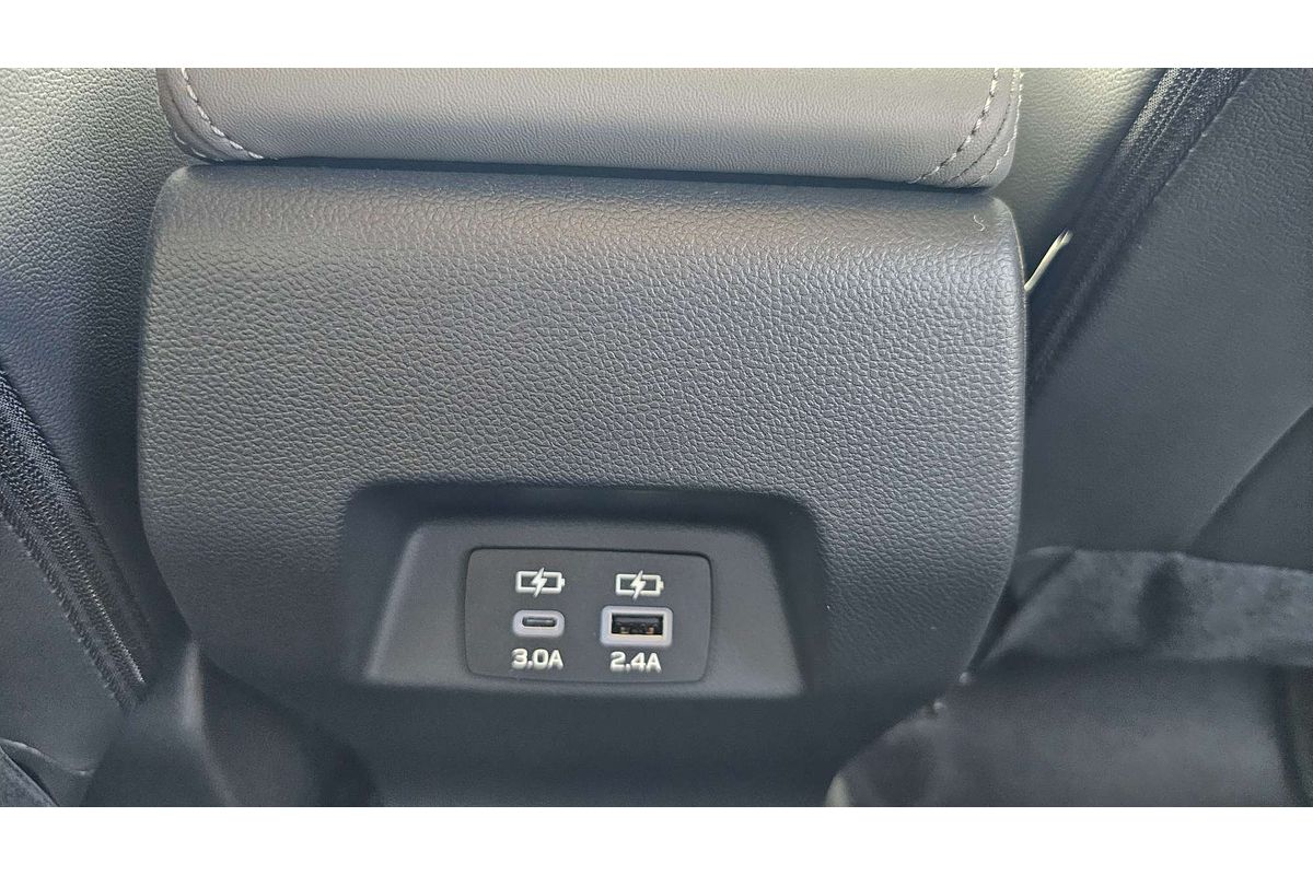 2024 Subaru Impreza 2.0S G6