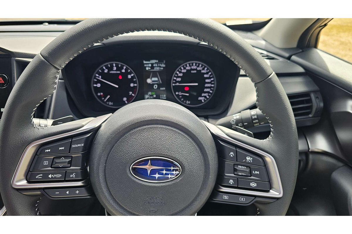 2024 Subaru Impreza 2.0S G6
