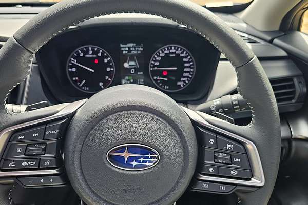 2024 Subaru Impreza 2.0S G6
