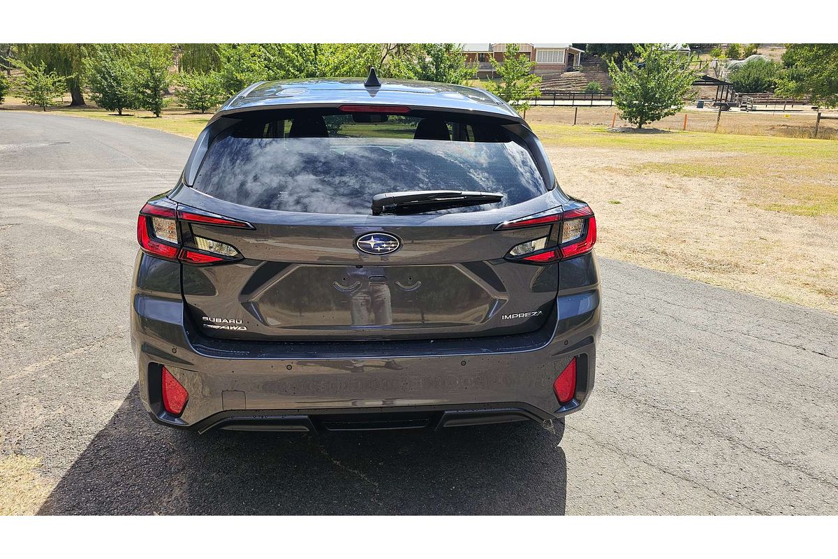 2024 Subaru Impreza 2.0S G6