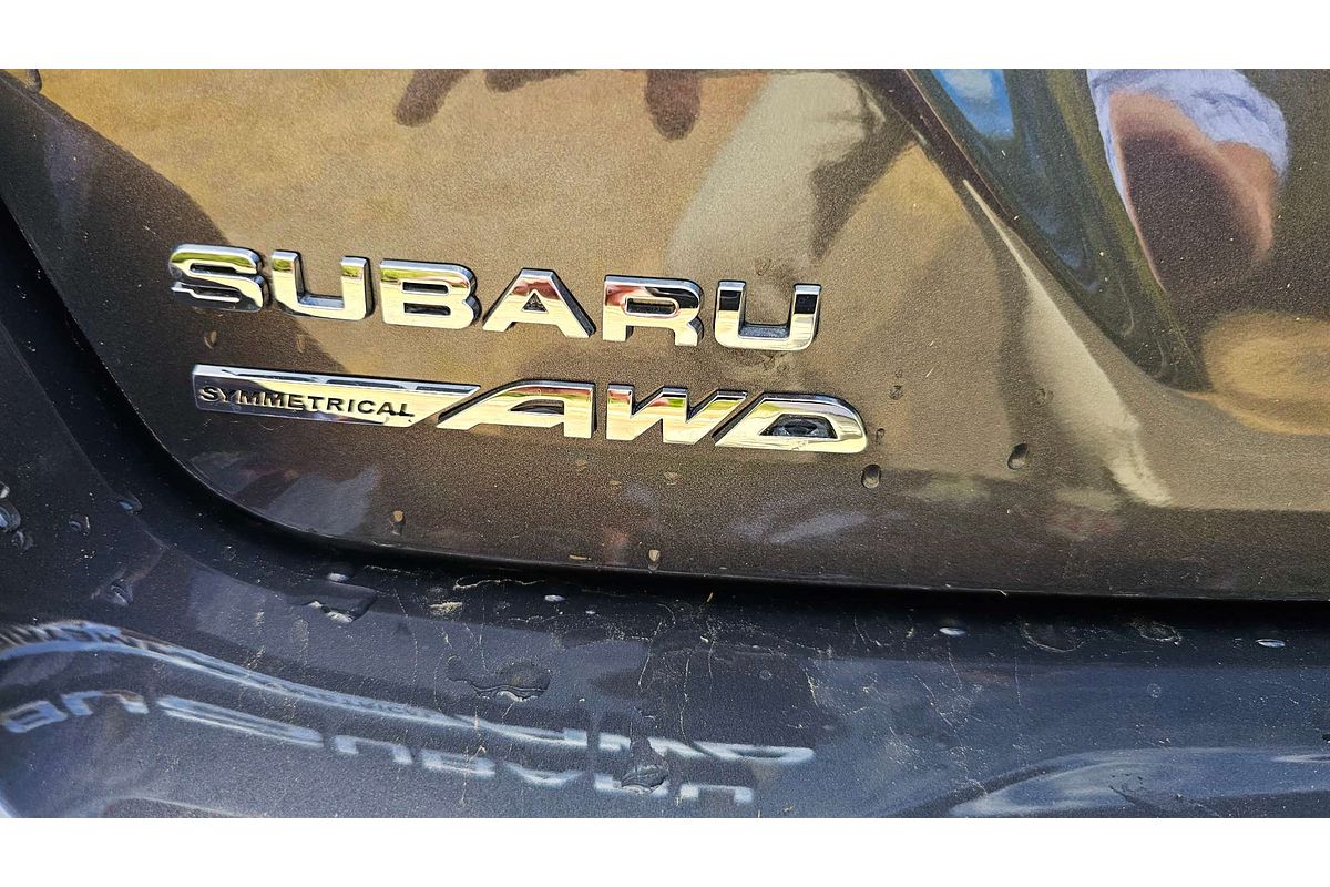 2024 Subaru Impreza 2.0S G6