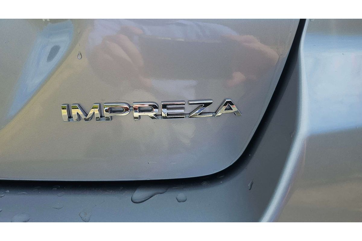 2024 Subaru Impreza 2.0R G6