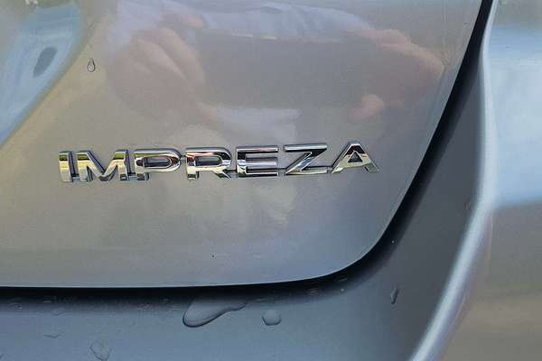 2024 Subaru Impreza 2.0R G6