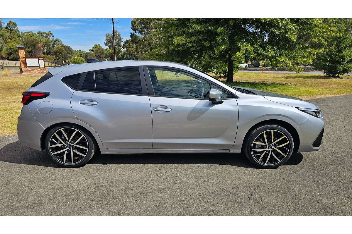 2024 Subaru Impreza 2.0R G6