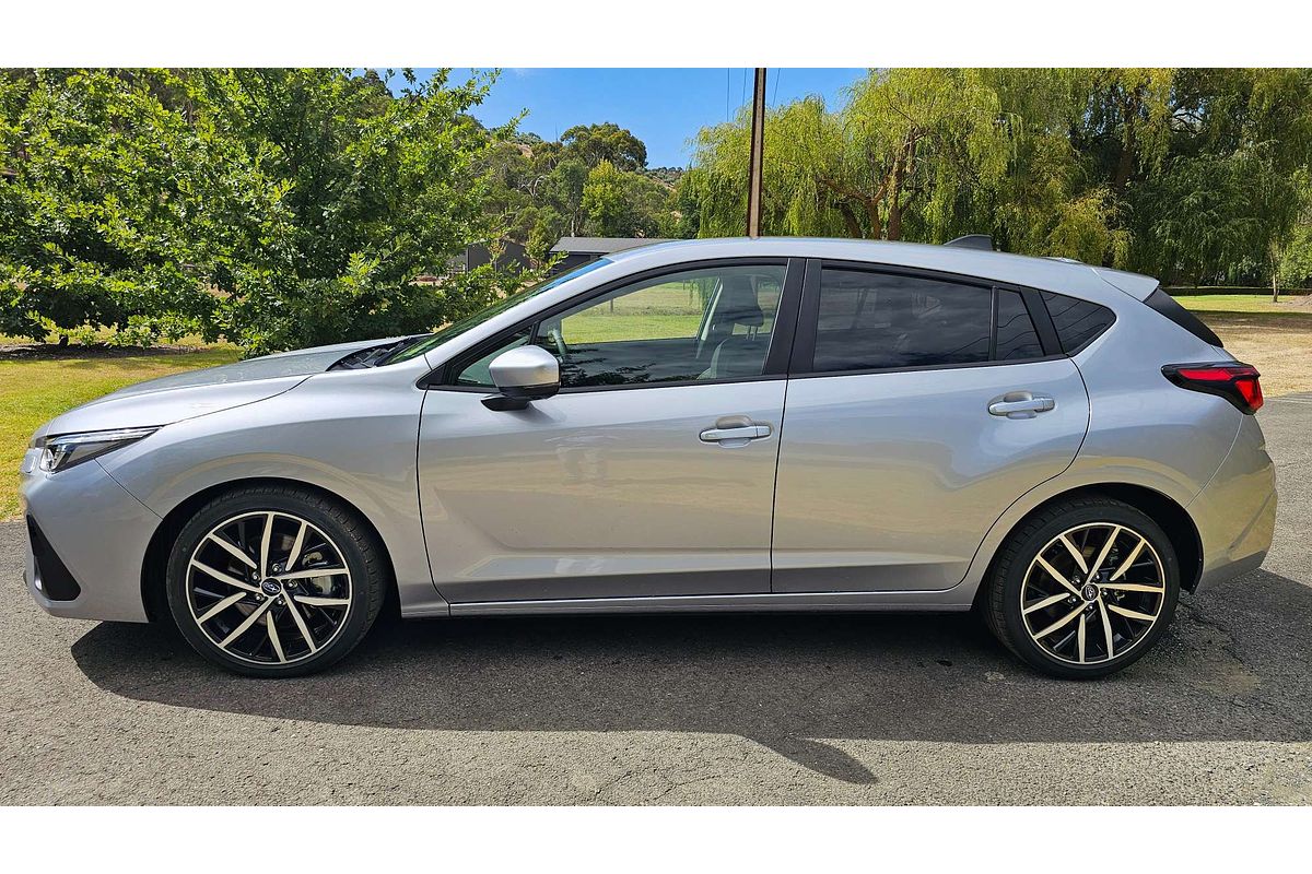 2024 Subaru Impreza 2.0R G6