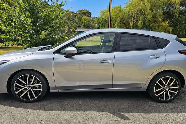 2024 Subaru Impreza 2.0R G6