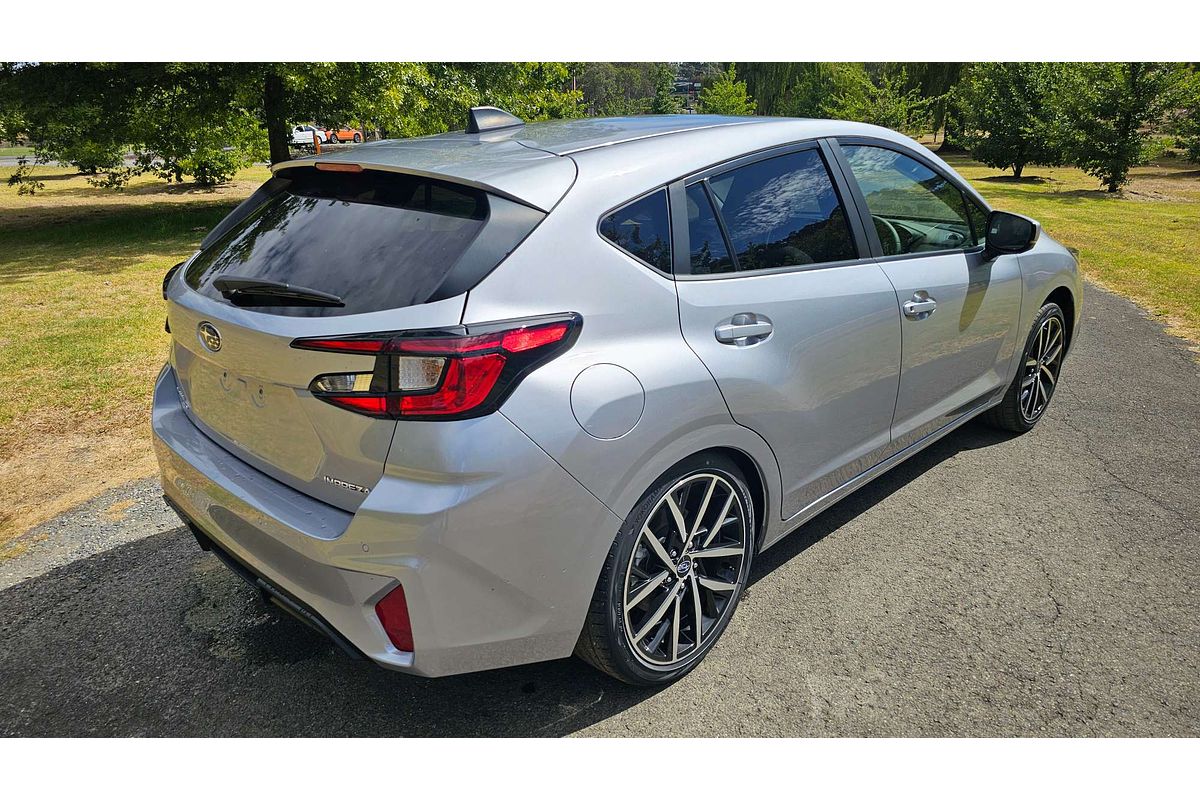 2024 Subaru Impreza 2.0R G6