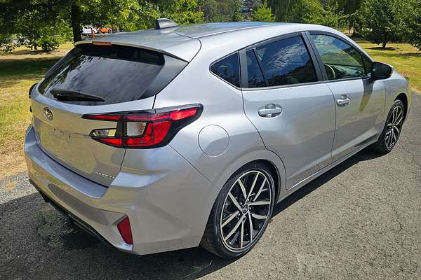2024 Subaru Impreza 2.0R G6