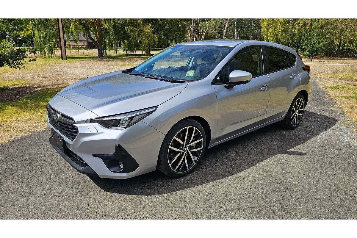 2024 Subaru Impreza 2.0R G6