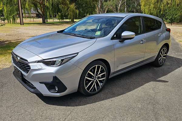 2024 Subaru Impreza 2.0R G6