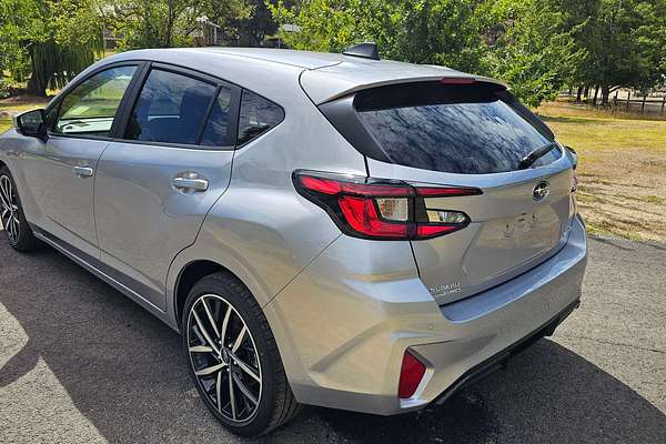 2024 Subaru Impreza 2.0R G6