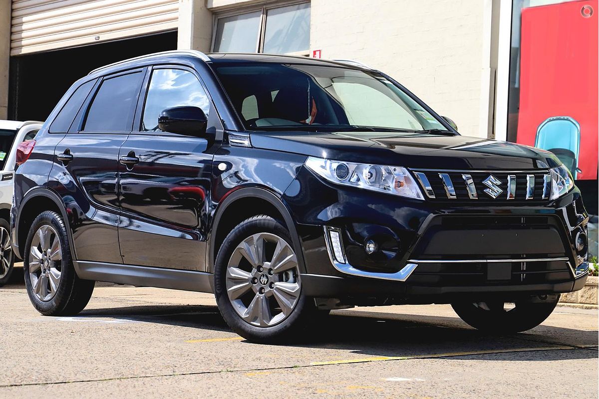 2024 Suzuki Vitara LY Series II