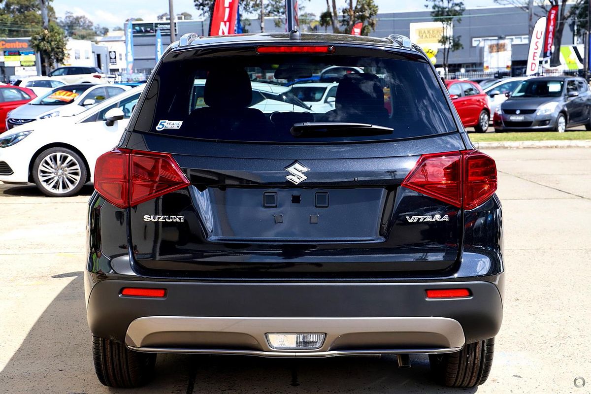 2024 Suzuki Vitara LY Series II
