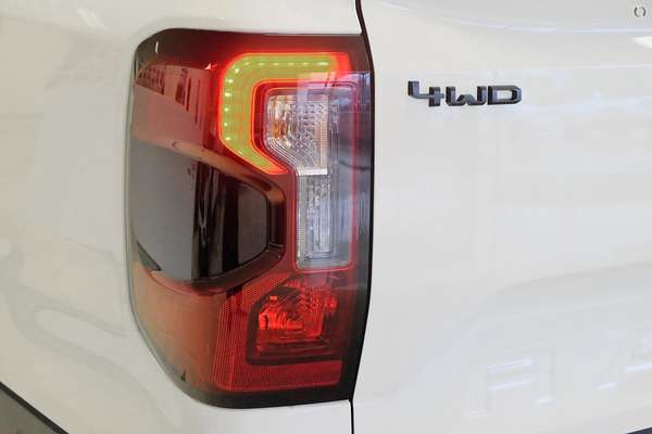 2025 Ford Ranger Wildtrak 4X4