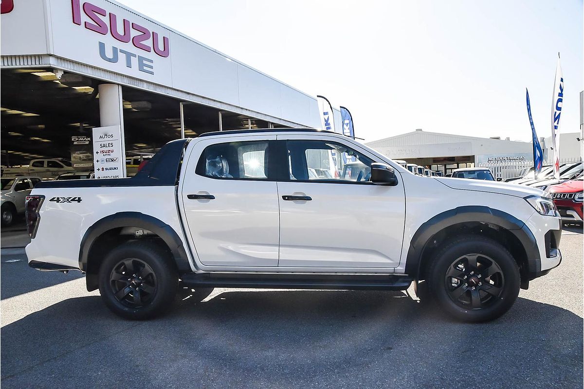 2024 Isuzu D-MAX X-TERRAIN 4X4