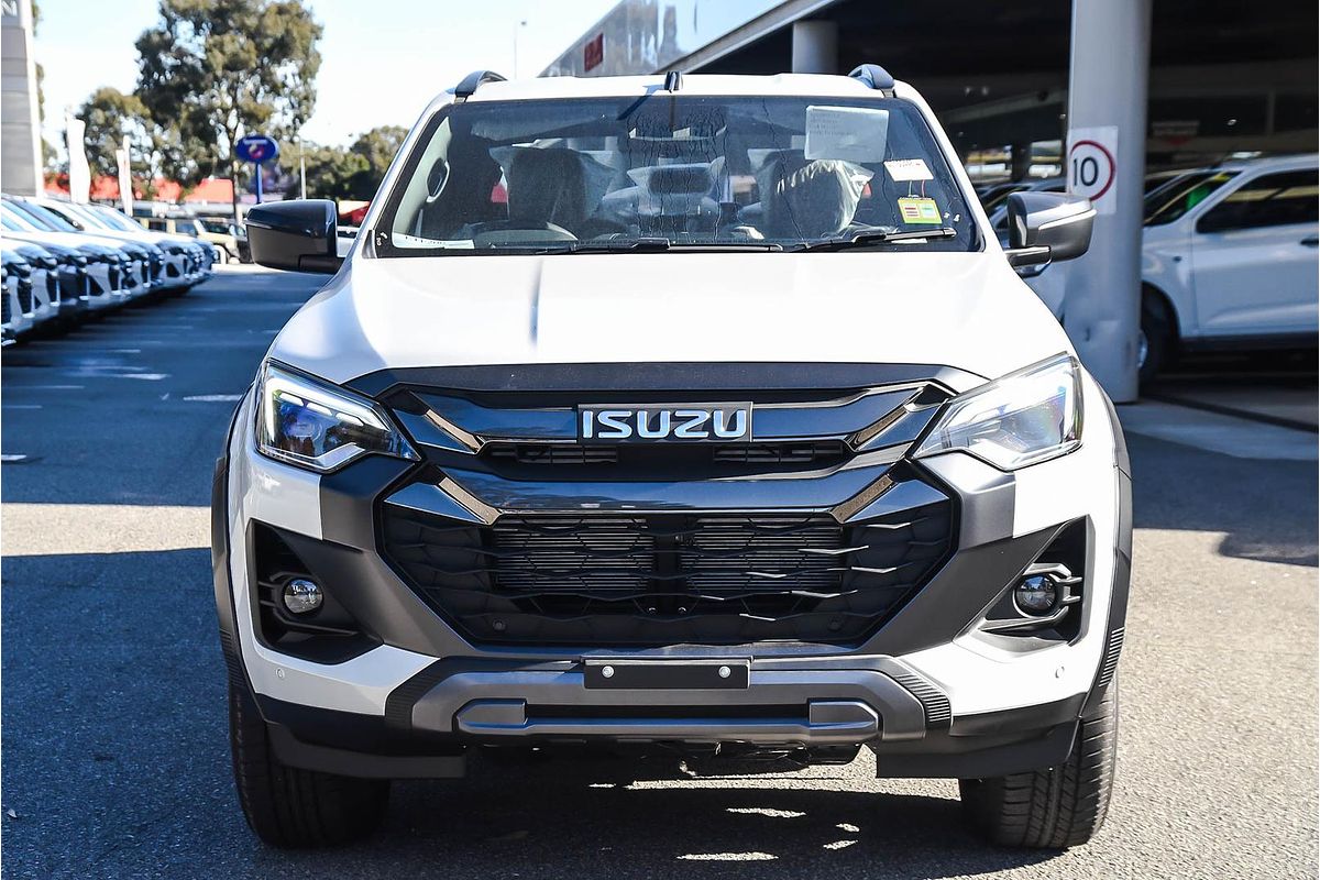 2024 Isuzu D-MAX X-TERRAIN 4X4