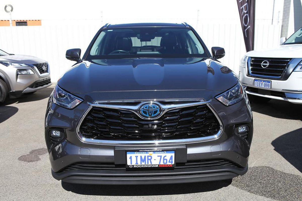 2021 Toyota Kluger Grande AXUH78R