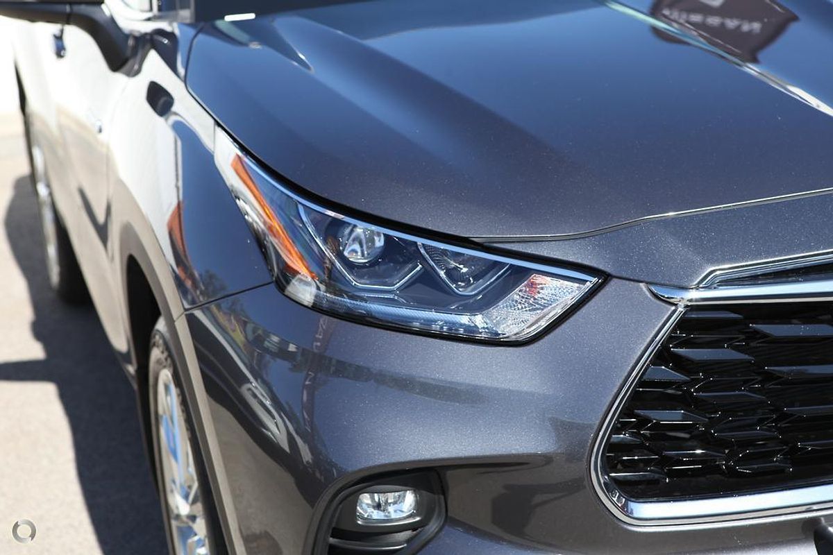 2021 Toyota Kluger Grande AXUH78R