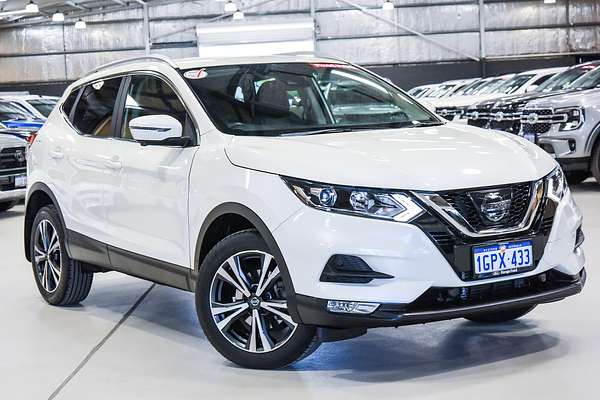 2018 Nissan QASHQAI ST-L J11 Series 2