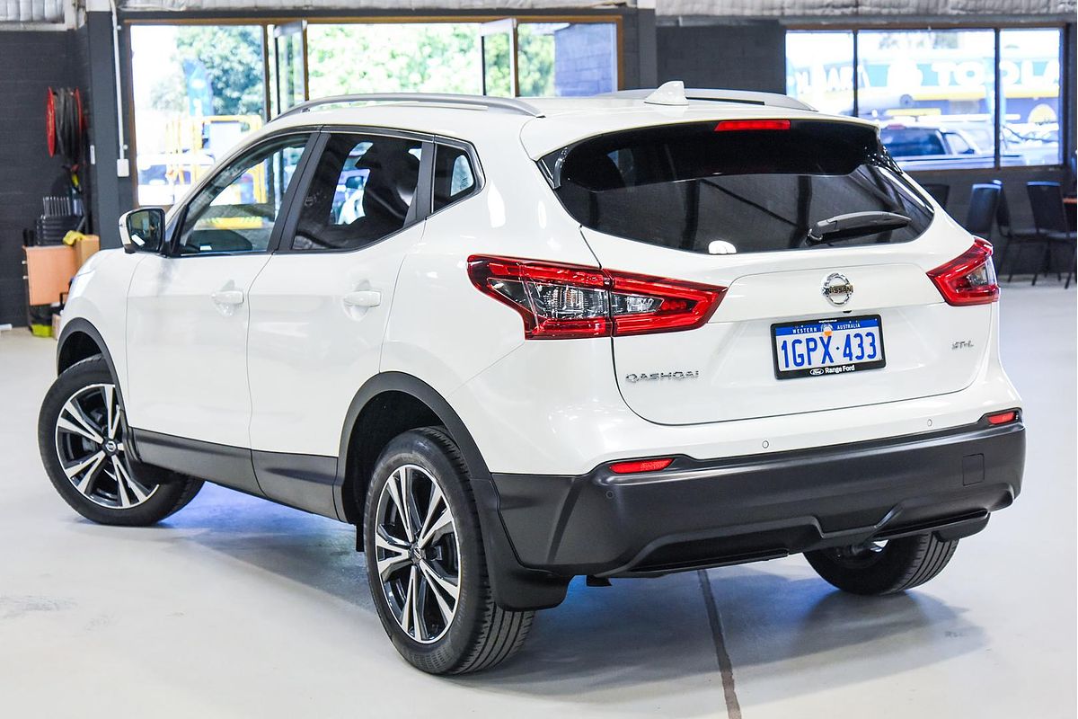 2018 Nissan QASHQAI ST-L J11 Series 2