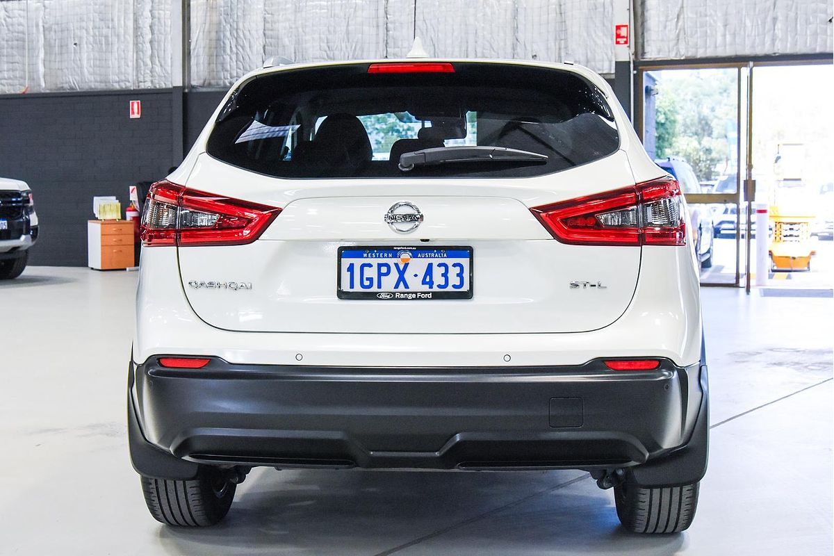 2018 Nissan QASHQAI ST-L J11 Series 2