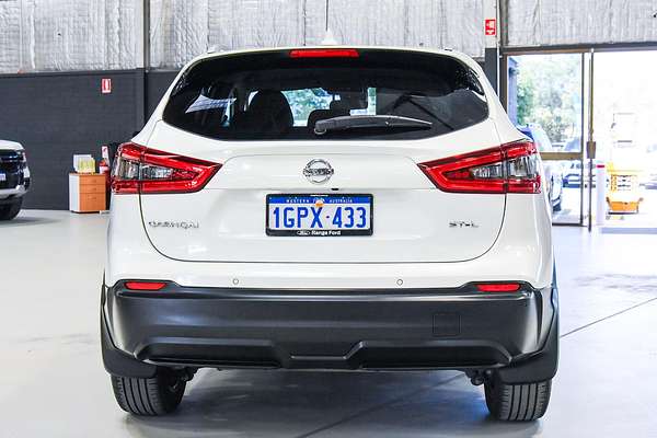 2018 Nissan QASHQAI ST-L J11 Series 2