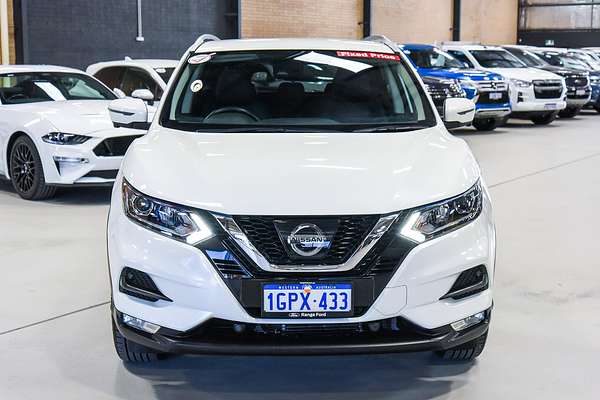2018 Nissan QASHQAI ST-L J11 Series 2