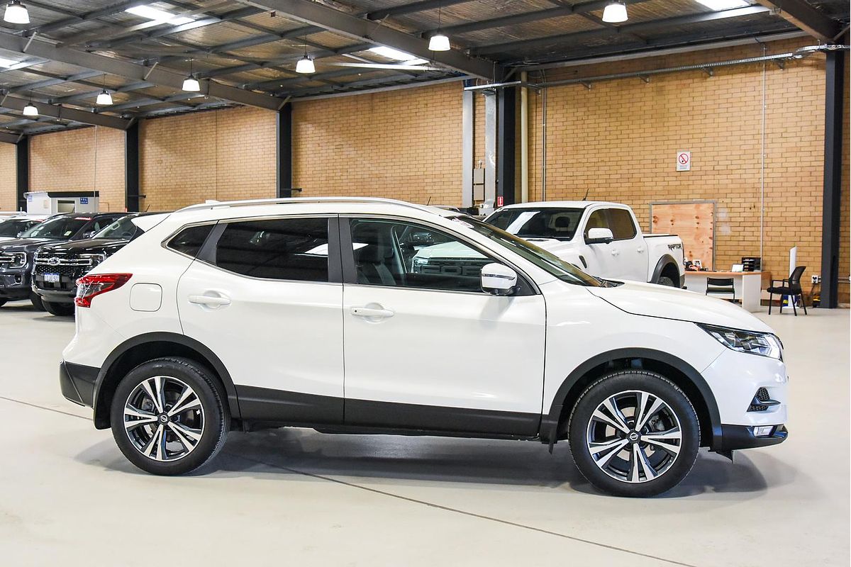 2018 Nissan QASHQAI ST-L J11 Series 2