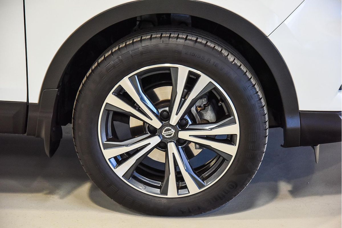 2018 Nissan QASHQAI ST-L J11 Series 2