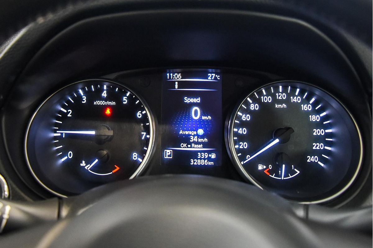 2018 Nissan QASHQAI ST-L J11 Series 2