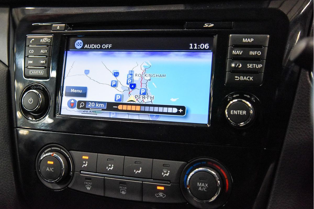 2018 Nissan QASHQAI ST-L J11 Series 2