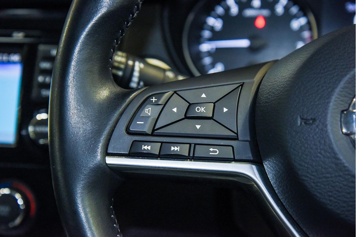 2018 Nissan QASHQAI ST-L J11 Series 2
