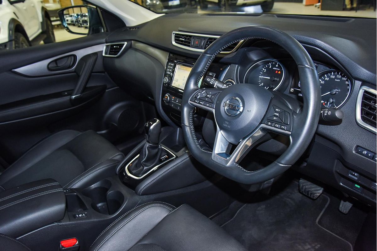 2018 Nissan QASHQAI ST-L J11 Series 2