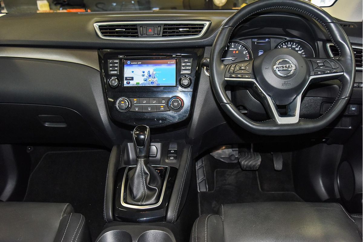 2018 Nissan QASHQAI ST-L J11 Series 2