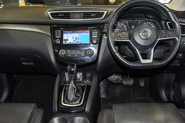 2018 Nissan QASHQAI ST-L J11 Series 2