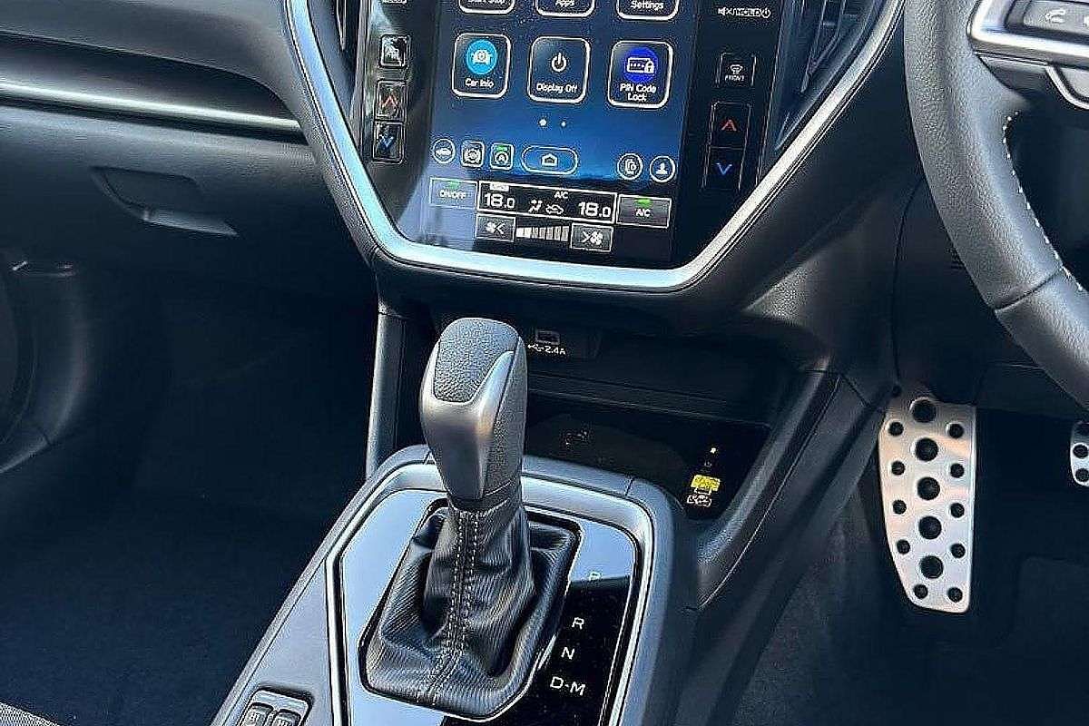 2024 Subaru Impreza 2.0R G6