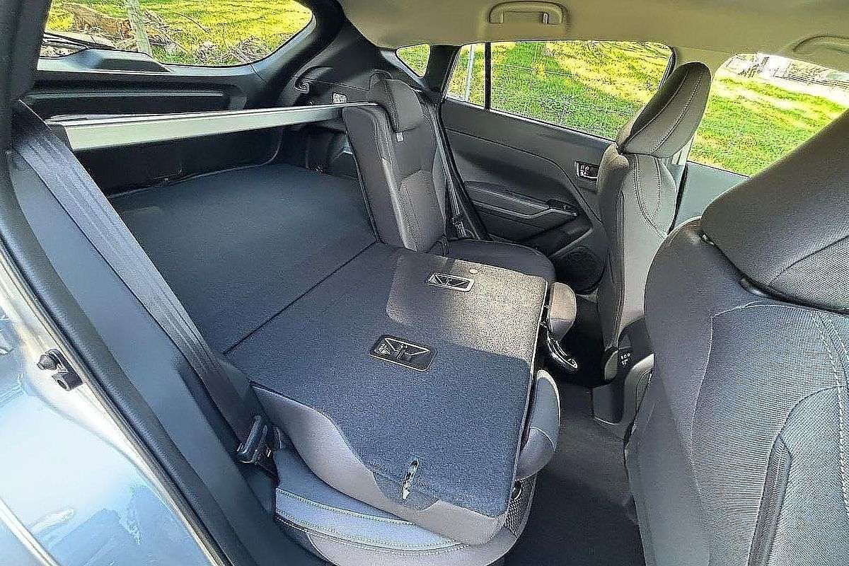 2024 Subaru Impreza 2.0R G6