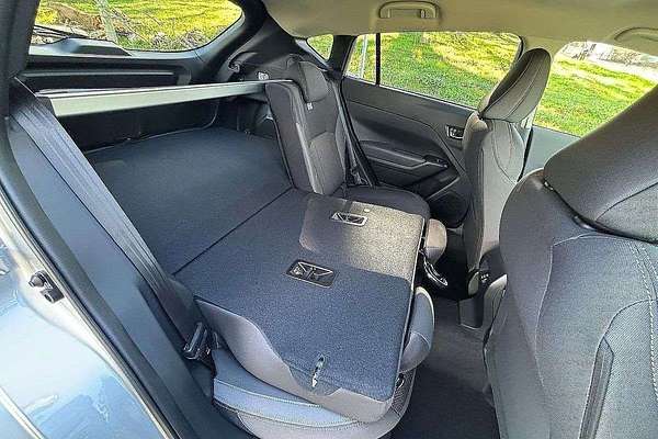 2024 Subaru Impreza 2.0R G6