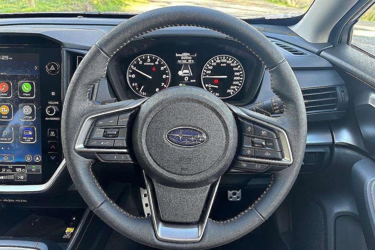 2024 Subaru Impreza 2.0R G6