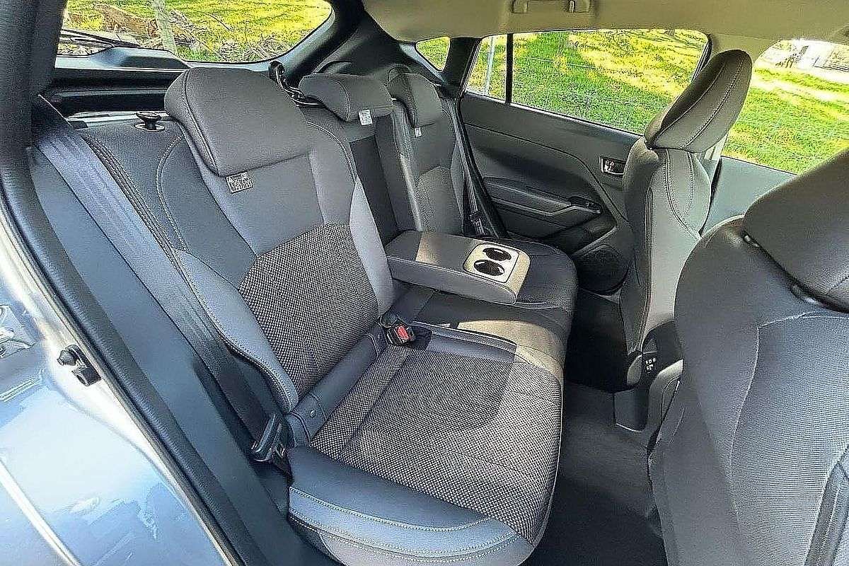 2024 Subaru Impreza 2.0R G6