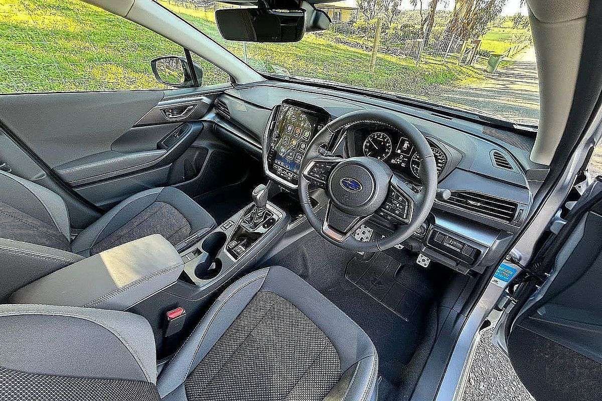2024 Subaru Impreza 2.0R G6