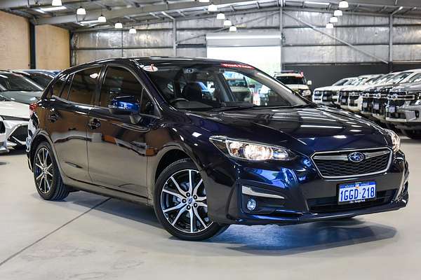 2017 Subaru Impreza 2.0i-L G5