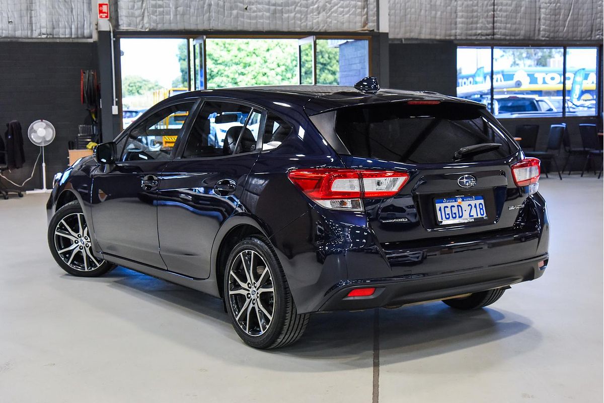 2017 Subaru Impreza 2.0i-L G5