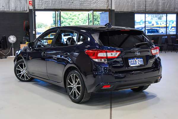 2017 Subaru Impreza 2.0i-L G5