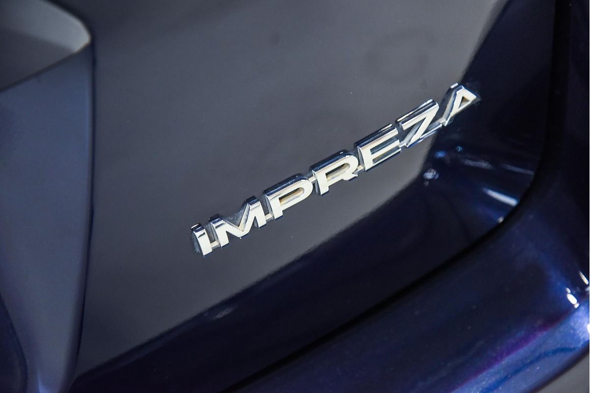 2017 Subaru Impreza 2.0i-L G5