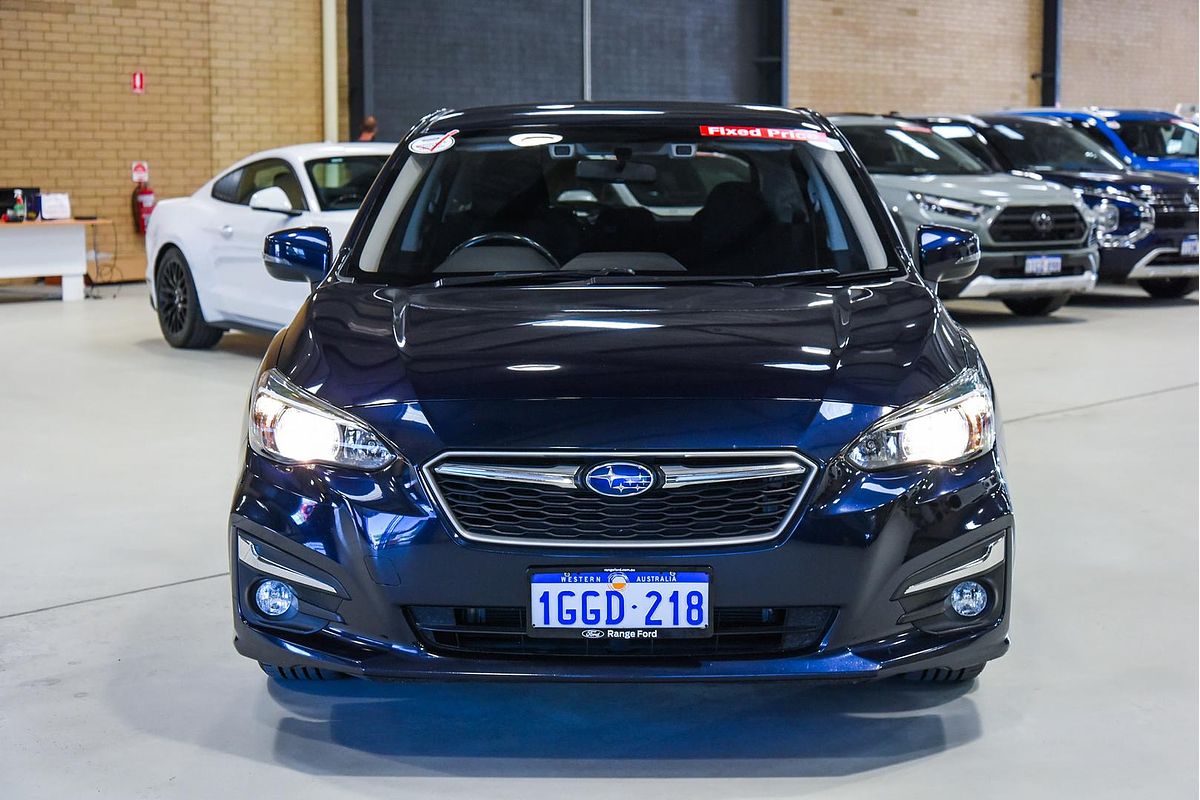 2017 Subaru Impreza 2.0i-L G5